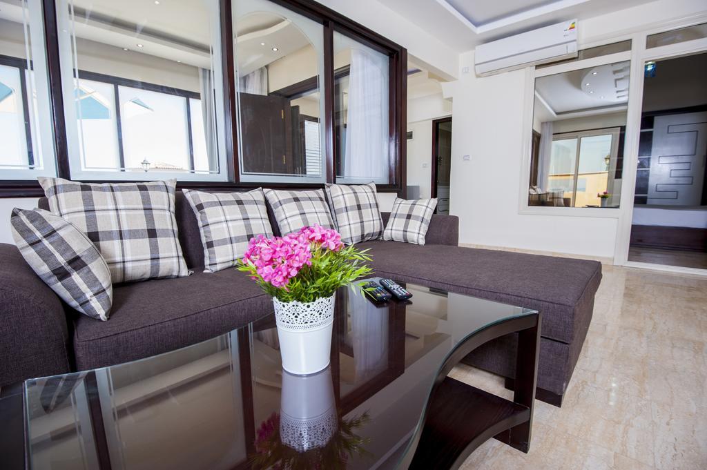 Sunny Seaside Villa Hurghada Exterior foto