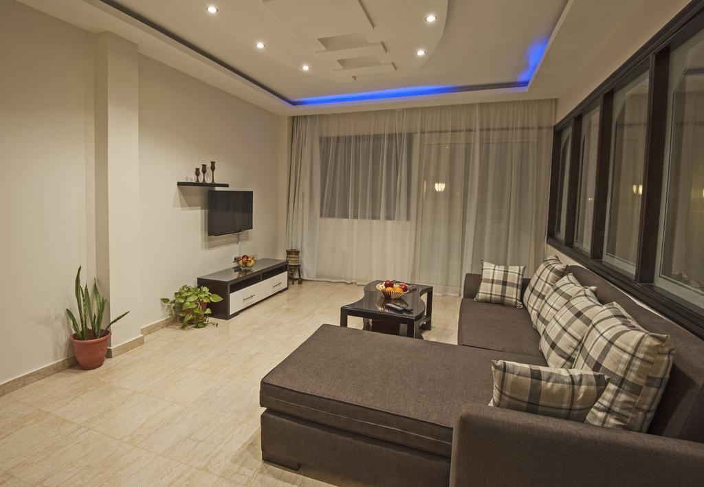Sunny Seaside Villa Hurghada Exterior foto