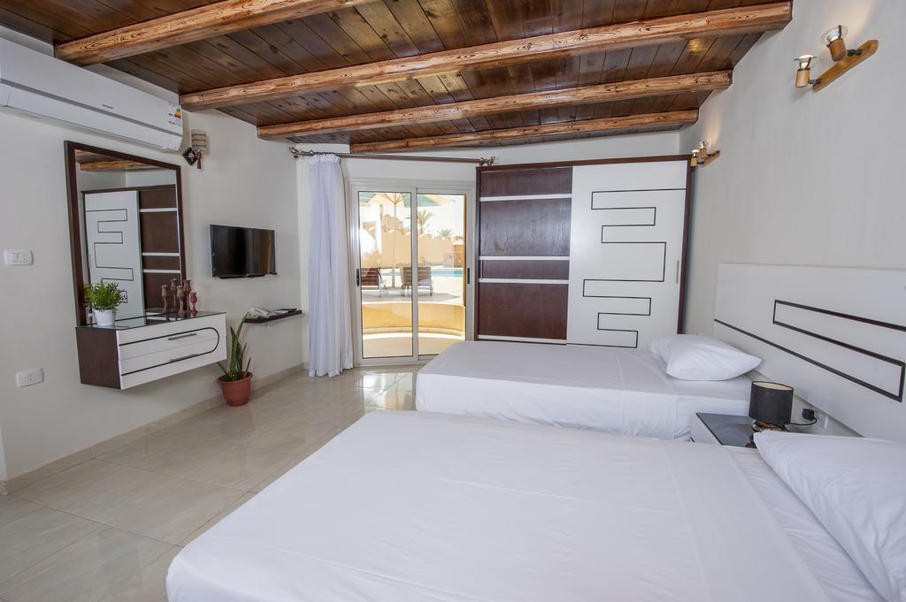 Sunny Seaside Villa Hurghada Exterior foto