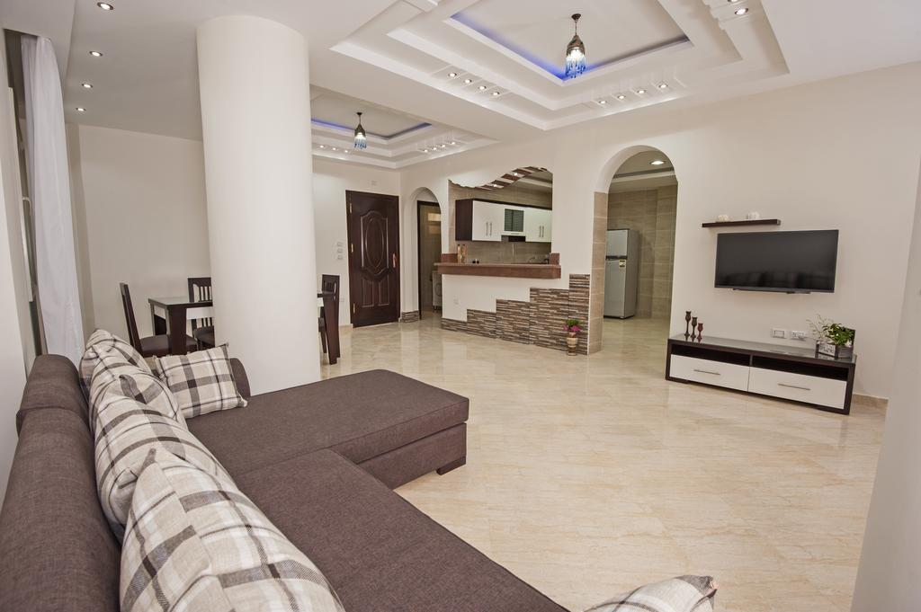 Sunny Seaside Villa Hurghada Exterior foto