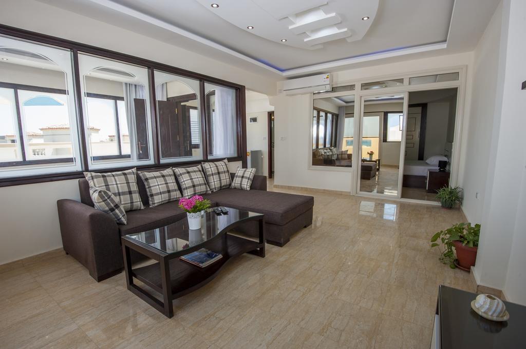 Sunny Seaside Villa Hurghada Exterior foto